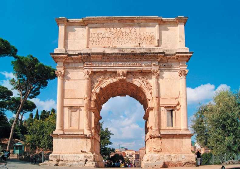 Иллюстрация к книге — Мост через бездну. Книга 1. Комментарий к античности [i_130.jpg]