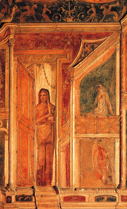 Иллюстрация к книге — Мост через бездну. Книга 1. Комментарий к античности [i_136.jpg]