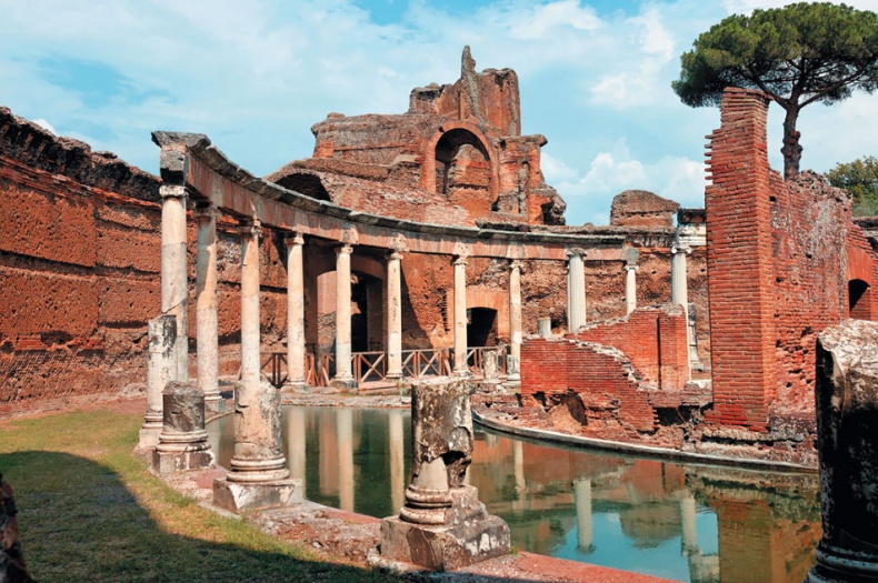 Иллюстрация к книге — Мост через бездну. Книга 1. Комментарий к античности [i_138.jpg]