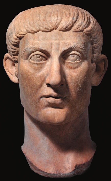 Иллюстрация к книге — Мост через бездну. Книга 1. Комментарий к античности [i_146.jpg]