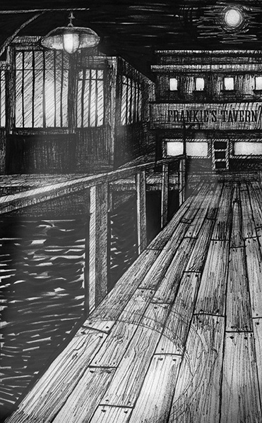 Иллюстрация к книге — Любовь и виски [i_001.jpg]