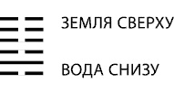 Иллюстрация к книге — Будущее в три счета. Гадание по Книге перемен [i_018.jpg]