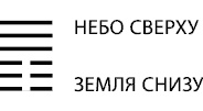 Иллюстрация к книге — Будущее в три счета. Гадание по Книге перемен [i_028.jpg]