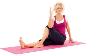 Иллюстрация к книге — Йога с Валерией [image12.jpg]