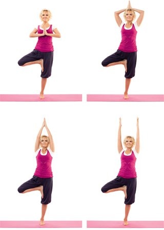 Иллюстрация к книге — Йога с Валерией [image18.jpg]