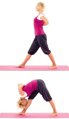 Иллюстрация к книге — Йога с Валерией [image26.jpg]