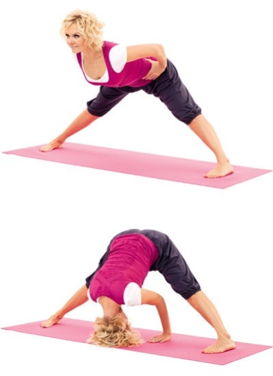 Иллюстрация к книге — Йога с Валерией [image29.jpg]