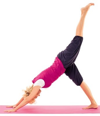 Иллюстрация к книге — Йога с Валерией [image32.jpg]