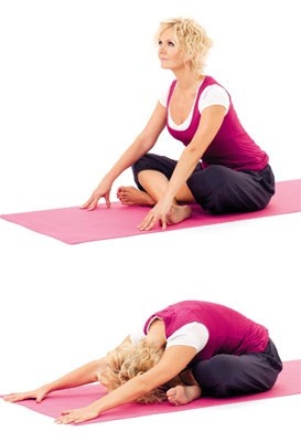 Иллюстрация к книге — Йога с Валерией [image37.jpg]