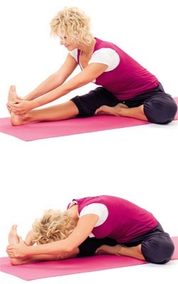 Иллюстрация к книге — Йога с Валерией [image39.jpg]