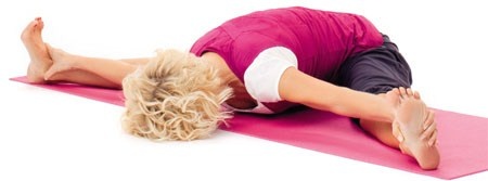 Иллюстрация к книге — Йога с Валерией [image45.jpg]