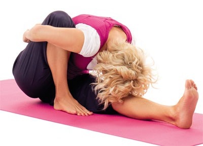 Иллюстрация к книге — Йога с Валерией [image47.jpg]