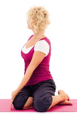 Иллюстрация к книге — Йога с Валерией [image49.jpg]