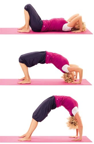 Иллюстрация к книге — Йога с Валерией [image65.jpg]