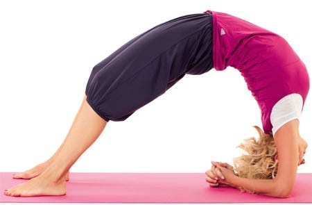 Иллюстрация к книге — Йога с Валерией [image67.jpg]