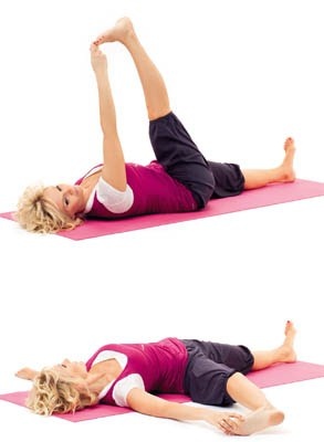 Иллюстрация к книге — Йога с Валерией [image70.jpg]