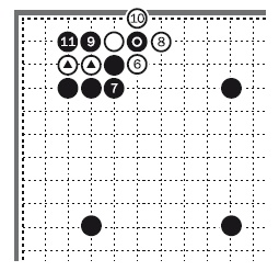 Иллюстрация к книге — Десять законов Го и стратегии [Autogen_eBook_id27.jpg]