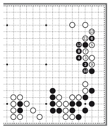 Иллюстрация к книге — Десять законов Го и стратегии [Autogen_eBook_id43.jpg]