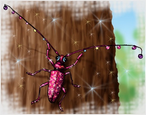 Иллюстрация к книге — Здравствуйте, я ваша фея, Или Cчастье по вызову [i_007.jpg]