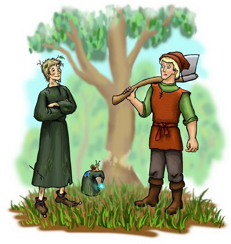 Иллюстрация к книге — Здравствуйте, я ваша фея, Или Cчастье по вызову [i_008.jpg]