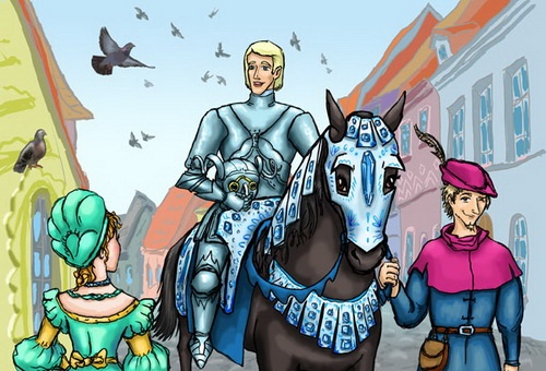 Иллюстрация к книге — Здравствуйте, я ваша фея, Или Cчастье по вызову [i_012.jpg]