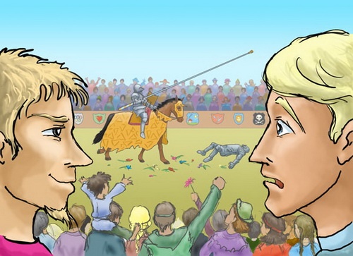 Иллюстрация к книге — Здравствуйте, я ваша фея, Или Cчастье по вызову [i_013.jpg]