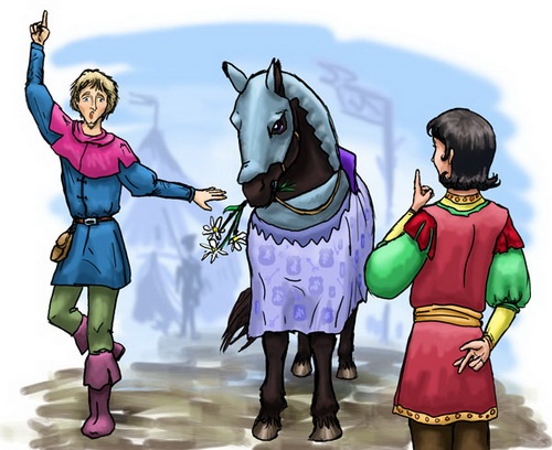 Иллюстрация к книге — Здравствуйте, я ваша фея, Или Cчастье по вызову [i_014.jpg]