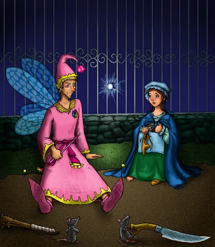 Иллюстрация к книге — Здравствуйте, я ваша фея, Или Cчастье по вызову [i_018.jpg]