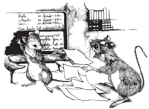 Иллюстрация к книге — Миссис Фрисби и крысы НИПЗ [i_013.jpg]