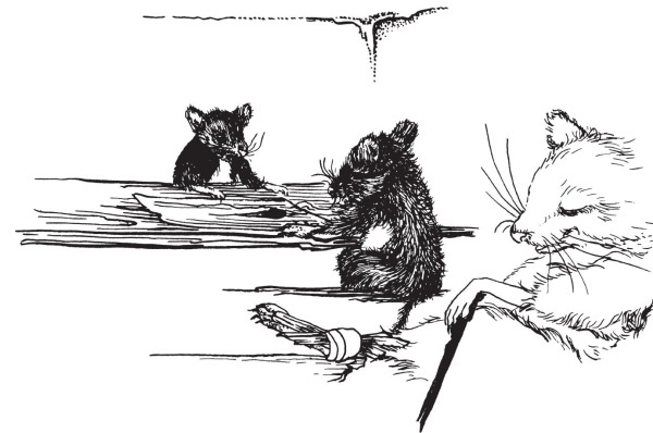 Иллюстрация к книге — Миссис Фрисби и крысы НИПЗ [i_014.jpg]