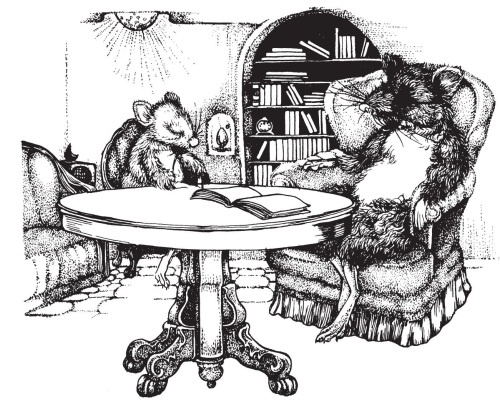 Иллюстрация к книге — Миссис Фрисби и крысы НИПЗ [i_015.jpg]