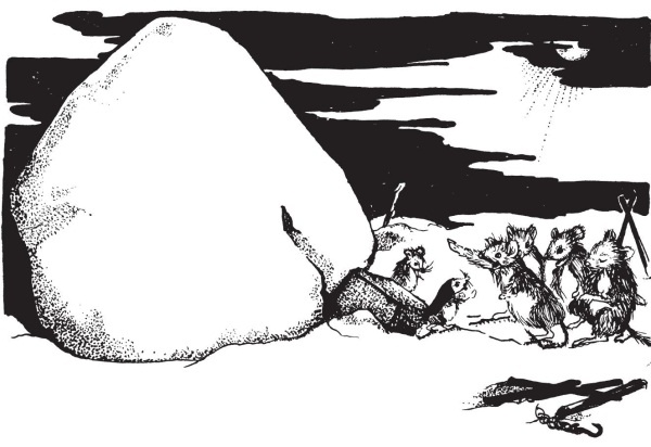 Иллюстрация к книге — Миссис Фрисби и крысы НИПЗ [i_027.jpg]