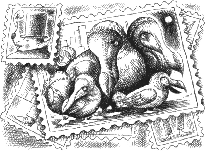 Иллюстрация к книге — Девочка, которая воспарила над Волшебной Страной и раздвоила Луну [_269.jpg]