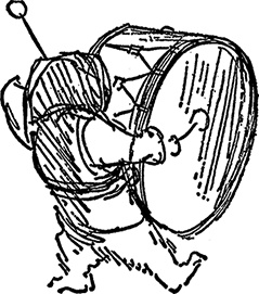 Иллюстрация к книге — Медвежонок Паддингтон за границей [i_015.jpg]