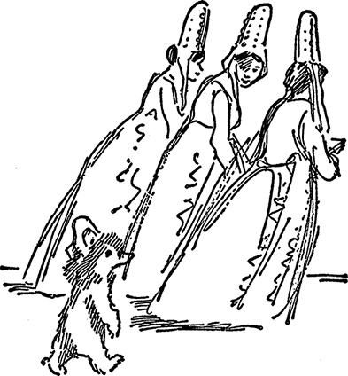 Иллюстрация к книге — Медвежонок Паддингтон за границей [i_016.jpg]