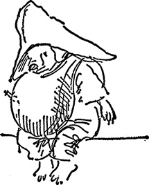 Иллюстрация к книге — Медвежонок Паддингтон за границей [i_022.jpg]