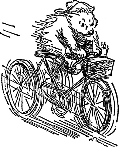 Иллюстрация к книге — Медвежонок Паддингтон за границей [i_025.jpg]