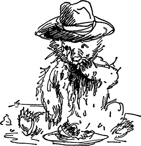 Иллюстрация к книге — Медвежонок по имени Паддингтон [i_004.jpg]