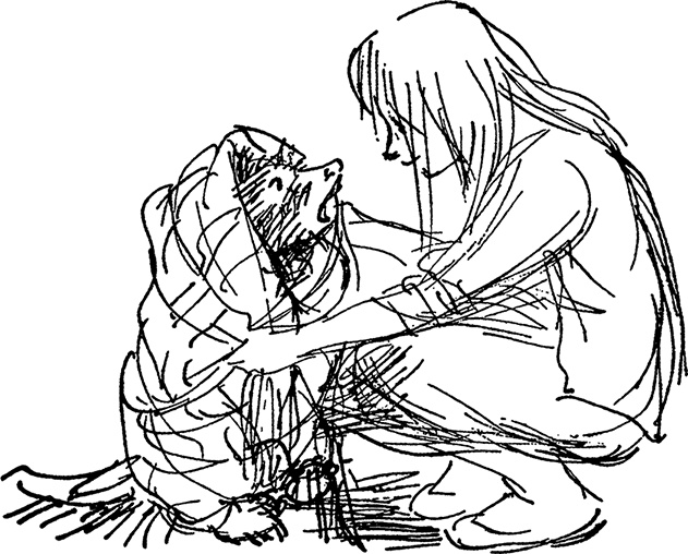 Иллюстрация к книге — Медвежонок по имени Паддингтон [i_008.jpg]