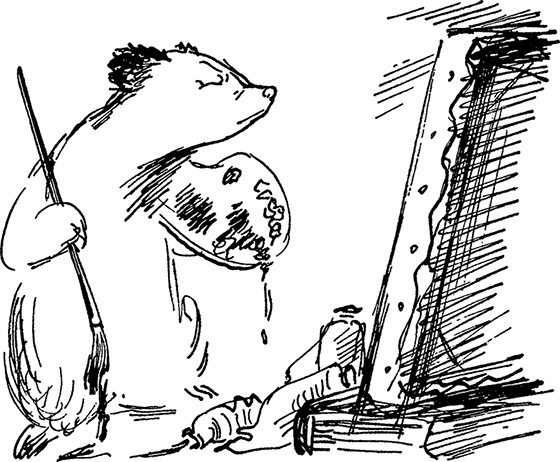 Иллюстрация к книге — Медвежонок по имени Паддингтон [i_019.jpg]