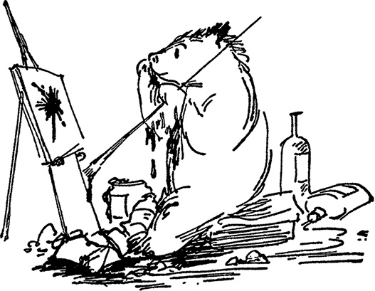 Иллюстрация к книге — Медвежонок по имени Паддингтон [i_022.jpg]