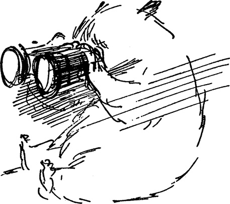 Иллюстрация к книге — Медвежонок по имени Паддингтон [i_024.jpg]