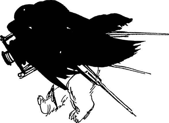 Иллюстрация к книге — Медвежонок Паддингтон. Новые приключения [i_004.jpg]