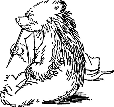 Иллюстрация к книге — Медвежонок Паддингтон. Новые приключения [i_007.jpg]