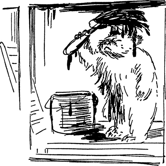 Иллюстрация к книге — Медвежонок Паддингтон. Новые приключения [i_008.jpg]