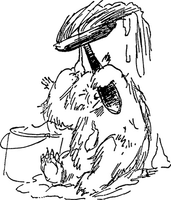 Иллюстрация к книге — Медвежонок Паддингтон. Новые приключения [i_009.jpg]