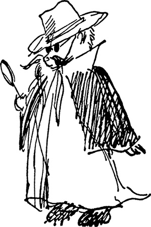 Иллюстрация к книге — Медвежонок Паддингтон. Новые приключения [i_016.jpg]