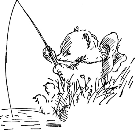 Иллюстрация к книге — Медвежонок Паддингтон спешит на помощь [i_001.jpg]