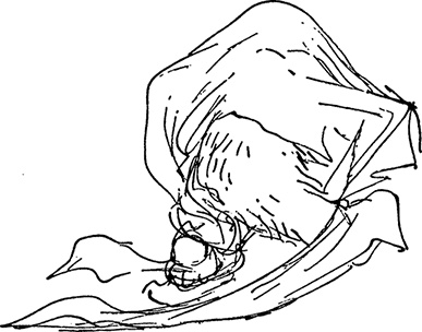 Иллюстрация к книге — Медвежонок Паддингтон спешит на помощь [i_011.jpg]