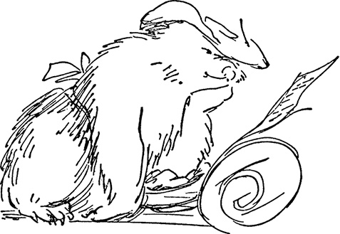 Иллюстрация к книге — Медвежонок Паддингтон спешит на помощь [i_024.jpg]